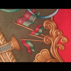 Hermès scarf